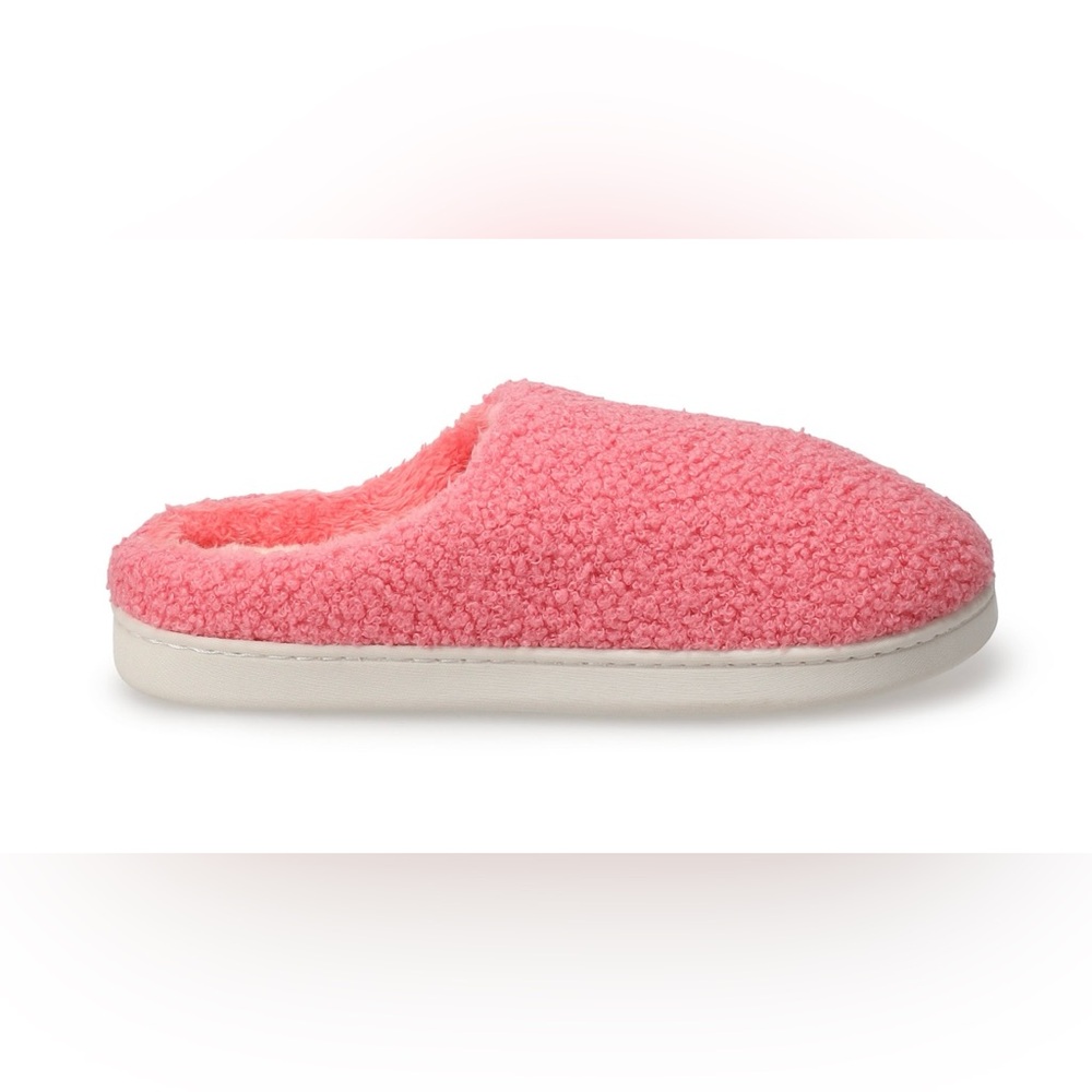 Arden Women’s Sherpa Slippers - NWT - size small (5-6)